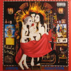 Jane's Addiction - Ritual De Lo Habitual-0