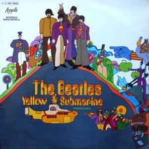 The Beatles - Yellow Submarine-0