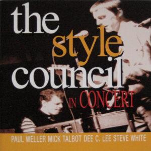 The Style Council - In Concert-0