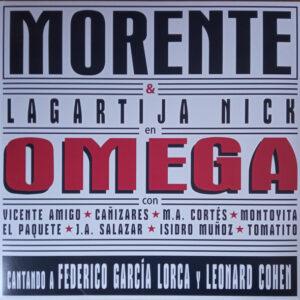 Enrique Morente & Lagartija Nick (2) - Omega-0