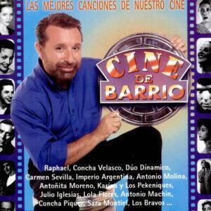 Various - Cine De Barrio-0