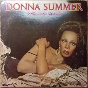 Donna Summer - I Remember Yesterday-0