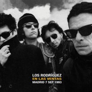 Los Rodriguez - En Las Ventas-0