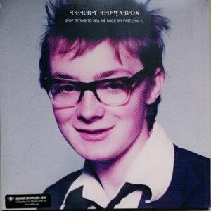 Terry Edwards - Stop Trying To Sell Me Back My Past-0