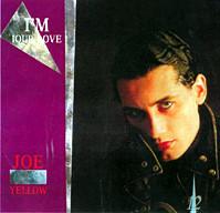 Joe Yellow - I'm Your Lover-0