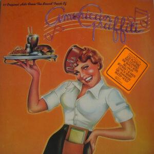 Various - 41 Original Hits From The Sound Track Of American Graffiti-0