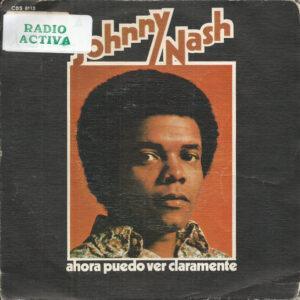 Johnny Nash - Ahora Puedo Ver Claramente-0