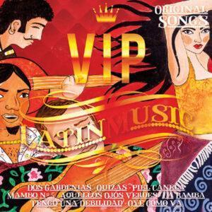 Various - VIP Latin Music-0