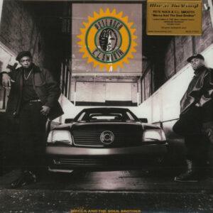 Pete Rock & C.L. Smooth - Mecca And The Soul Brother-0