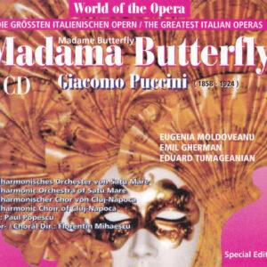 Giacomo Puccini - Madama Butterfly-0