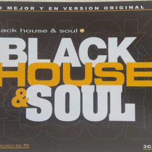 Various - Black House & Soul-0