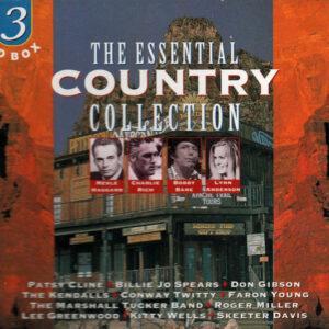 Various - The Essential Country Collection-0