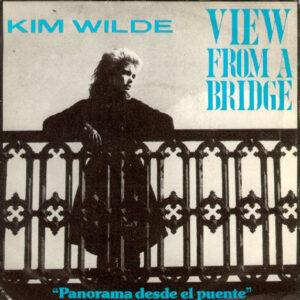 Kim Wilde - View From A Bridge = Panorama Desde El Puente-0