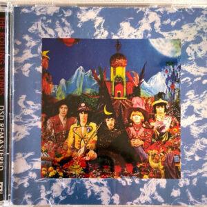 The Rolling Stones - Their Satanic Majesties Request-0