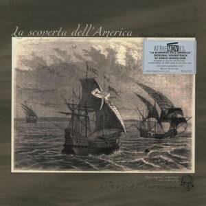 Ennio Morricone - La Scoperta Dell'America (Original Television Soundtrack)-0
