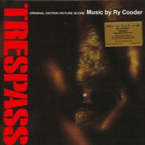 Ry Cooder - Trespass (Original Motion Picture Score) -0