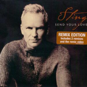 Sting - Send Your Love-0