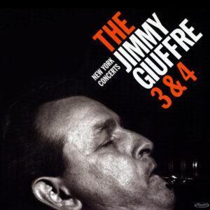 The Jimmy Giuffre Trio & The Jimmy Giuffre 4 - New York Concerts-0