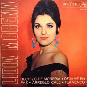 Lidia Morena - Hechizo De Moreria-0