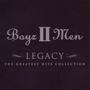 Boyz II Men - Legacy (The Greatest Hits Collection)-0