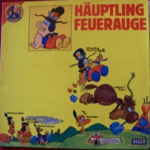 Ingrid Köngeter, Gordon Bess - Häuptling Feuerauge-0