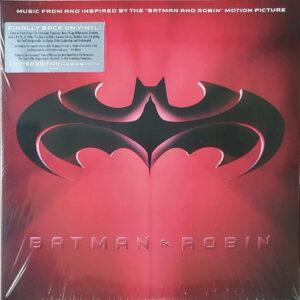 Various - Batman & Robin: Music From And Inspired By The "Batman & Robin" Motion Picture-0