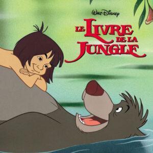 Various - Le Livre De La Jungle (Bande Originale Française Du Film)-0