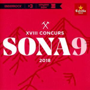 Various - Sona 9 - XVIII Concurs-0