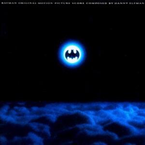 Danny Elfman - Batman (Original Motion Picture Score)-0