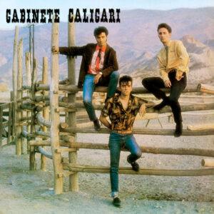 Gabinete Caligari - Que Dios Reparta Suerte-0