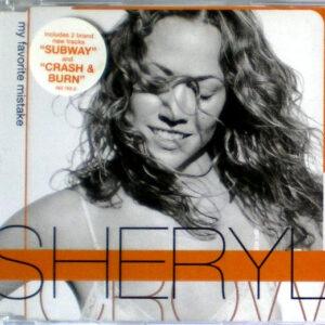 Sheryl Crow - My Favorite Mistake-0
