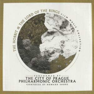 The City of Prague Philharmonic Orchestra - The Hobbit & The Lord Of The Rings Film Music Collection-0