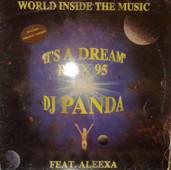 World Inside The Music - DJ Panda Feat. Aleexa - It's A Dream (Rmx 95)-0