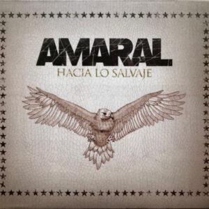 Amaral - Hacia Lo Salvaje-0