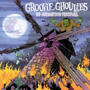 Groovie Ghoulies - Re-Animation Festival-0
