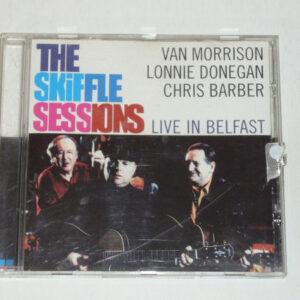 Van Morrison, Lonnie Donegan, Chris Barber - The Skiffle Sessions (Live In Belfast)-0