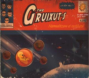 The Gruixut's - Normalitzem El Rock'&'Roll-0