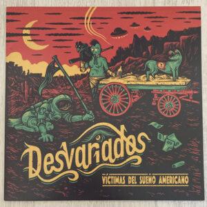 Desvariados - Víctimas Del Sueño Americano -0