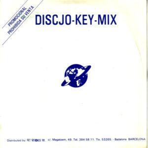 Various - Discjo-Key-Mix-0