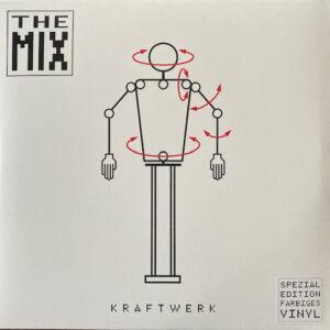 Kraftwerk - The Mix-0