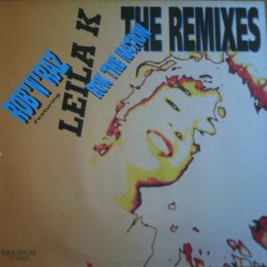 Rob 'N' Raz Featuring Leila K - Rok The Nation (The Remixes)-0