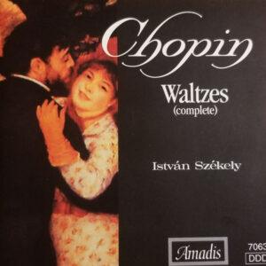 Frédéric Chopin, Istvan Szekely - Waltzes (Complete)-0