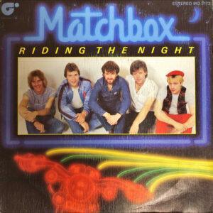 Matchbox (3) - Riding The Night-0