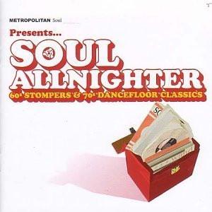 Various - Metropolitan Soul Presents...Soul Allnighter-0