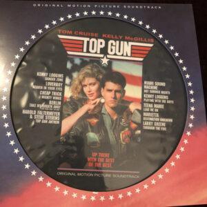 Various - Top Gun Original Motion Picture Soundtrack-0