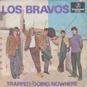 Los Bravos - Trapped / Going Nowhere-0
