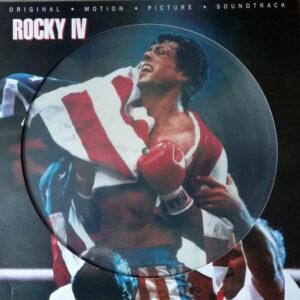 Various - Rocky IV (Original Motion Picture Soundtrack)-0