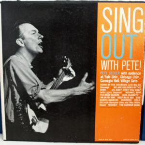 Pete Seeger - Sing Out With Pete!-0