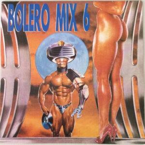 Various - Bolero Mix 6-0