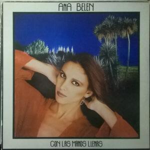 Ana Belén - Con Las Manos Llenas-0